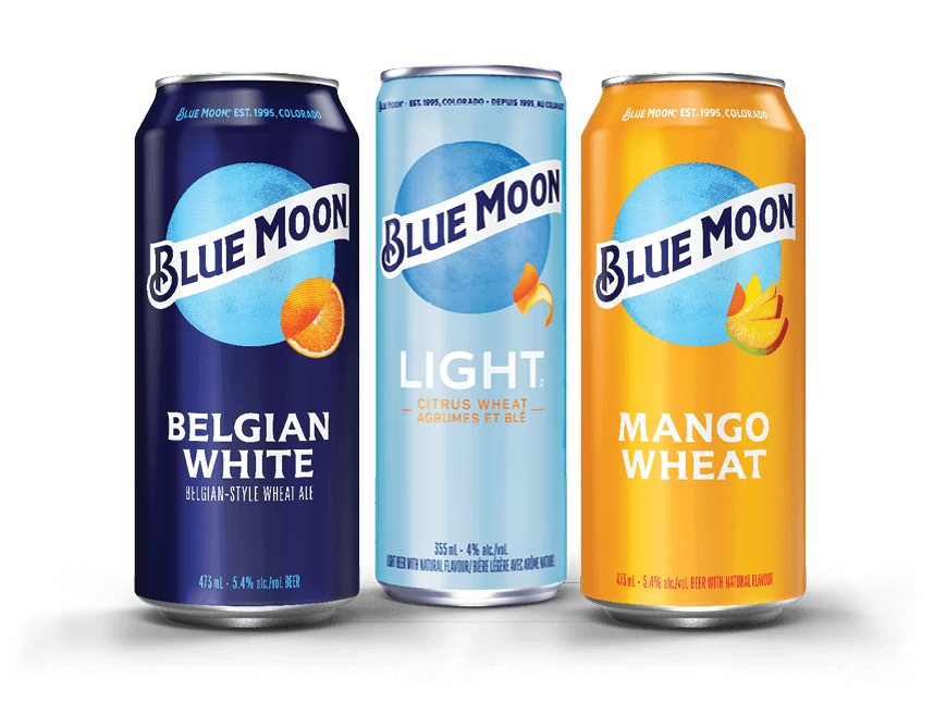 blue moon cans